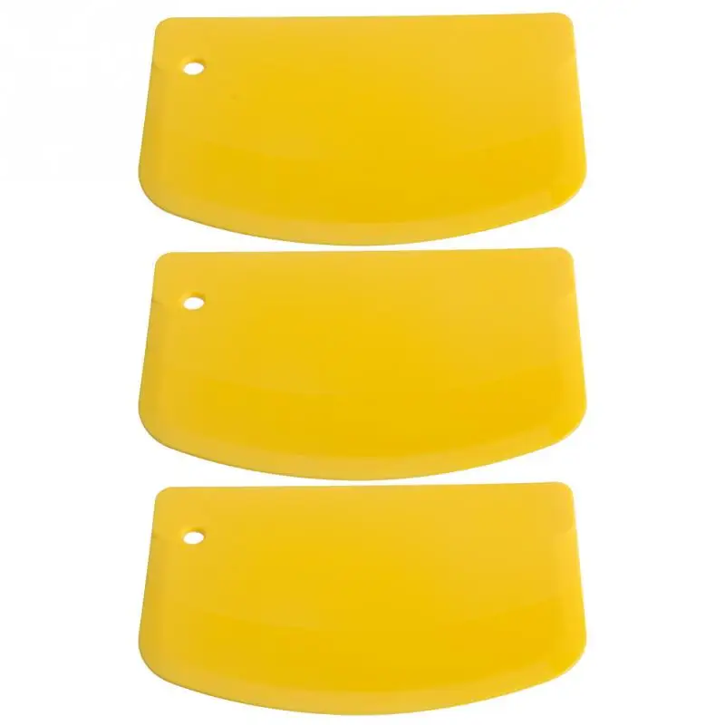 Резак для выпечки теста резак торта хлеба блестящее лезвие полипропиленовая