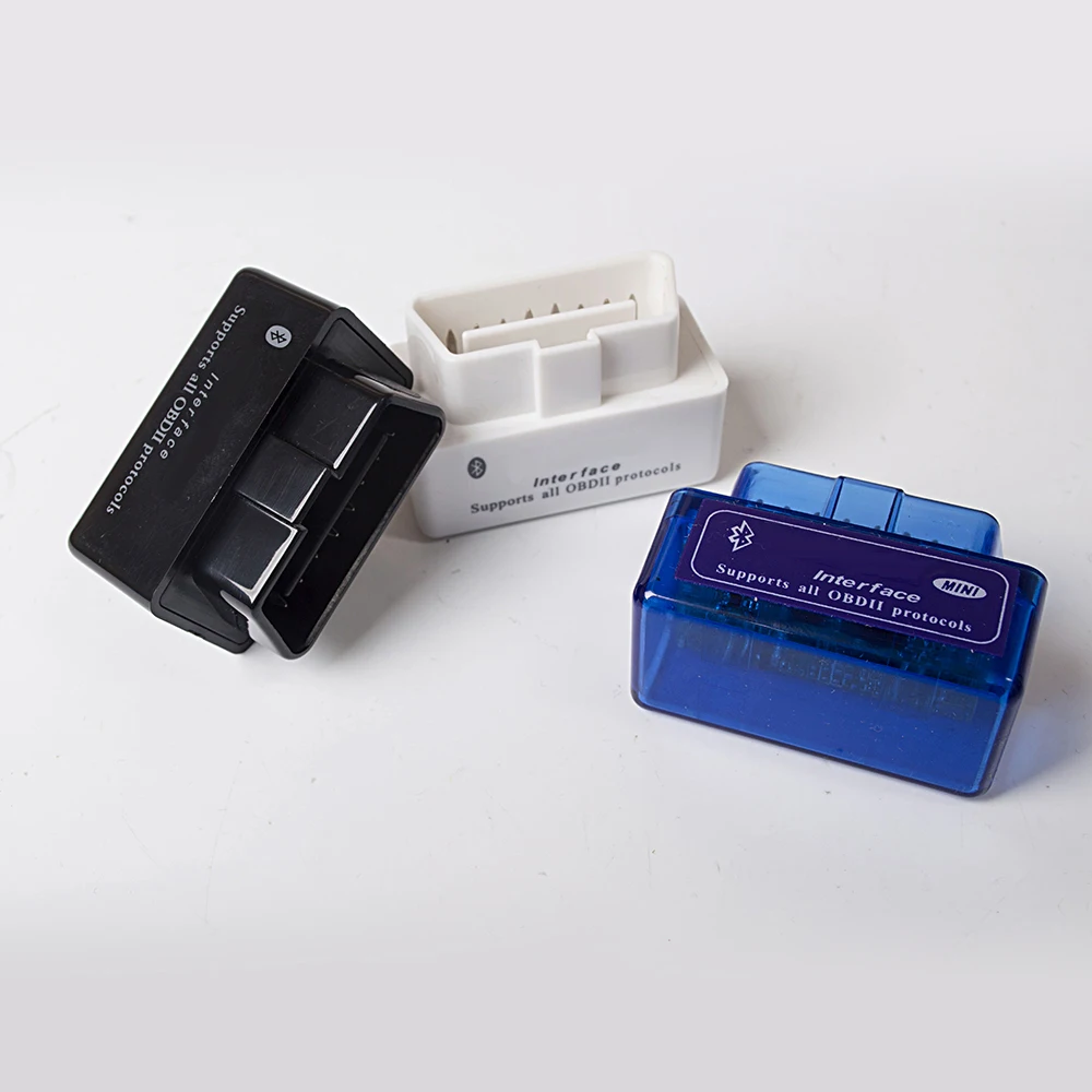 Bluetooth MINI V2.1 V1.5 OBD2 (без диска)/OBDII от Hippcron для сканера автомобильного Кода Android |