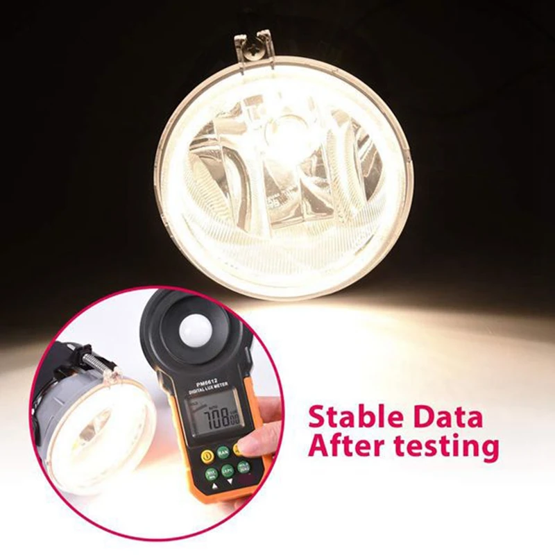 

5182025AA for Jeep Dodge Chrysler Fog Light Driving Lamp with Bulb Right or Left Side