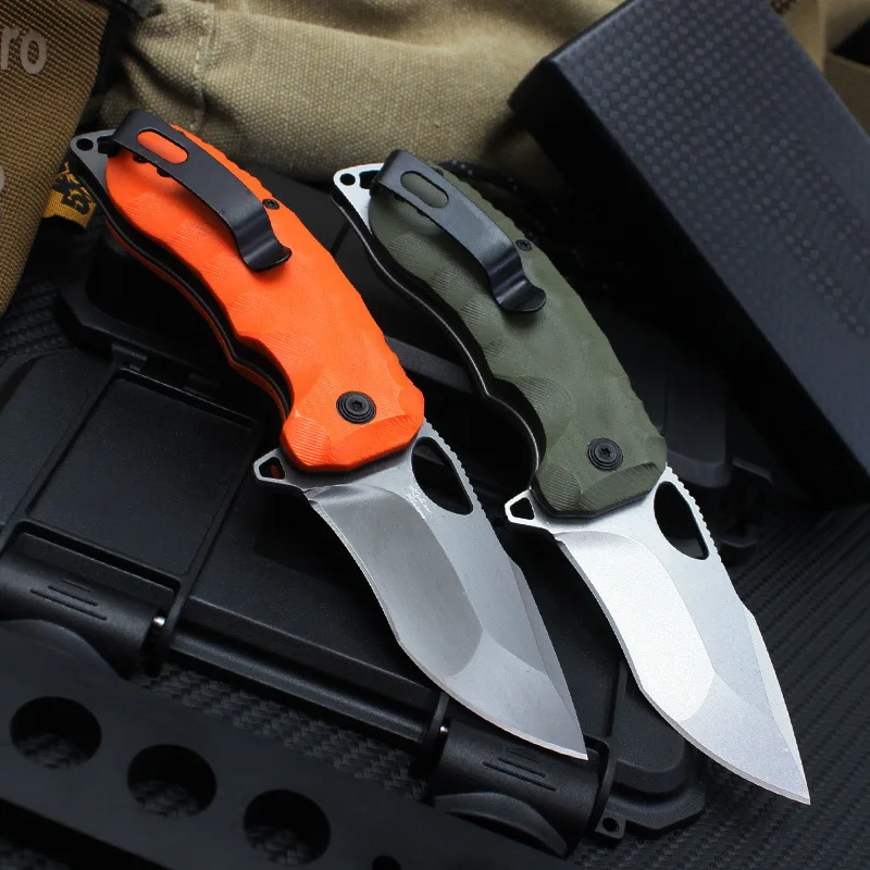 Карманный складной нож SOG Микарта ручка CTS XHP клинок охотничьи ножи для выживания