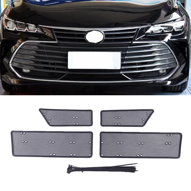 

4 шт., защитная решетка от насекомых для Toyota Avalon 2019 2020 2021