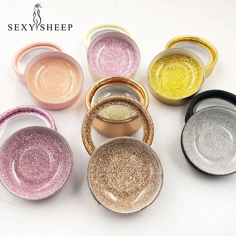 1 пара ресниц упаковочные коробки ресницы упаковочная коробка Ресницы упаковка