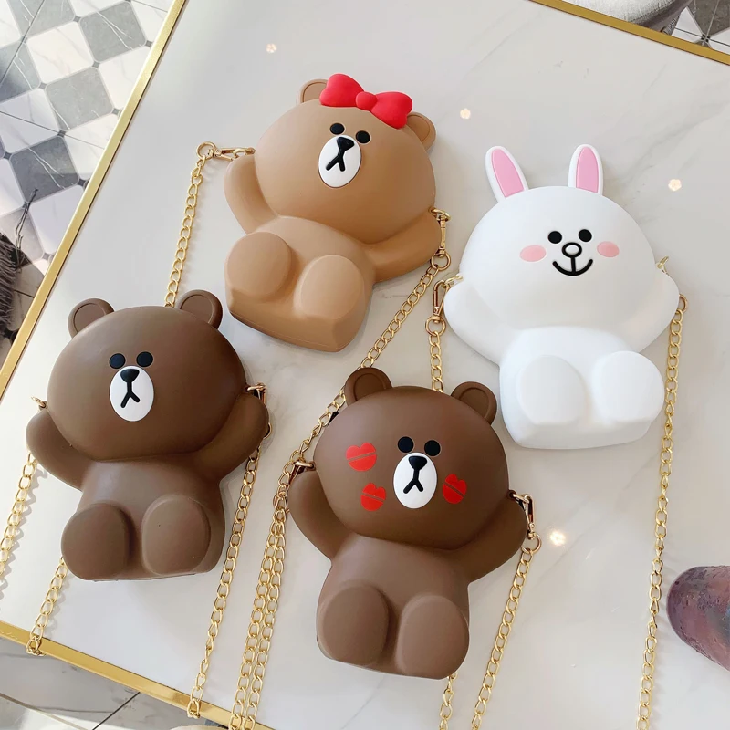 Милый силиконовый мультяшный Чехол для мобильного телефона универсальный