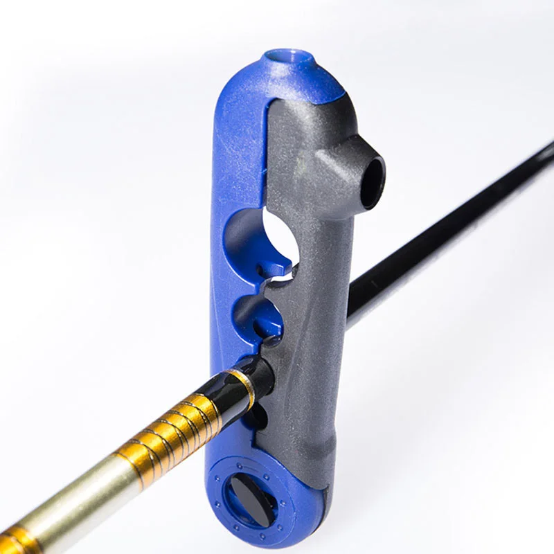 Портативная Регулируемая рыболовная леска универсальная легкая катушка для с