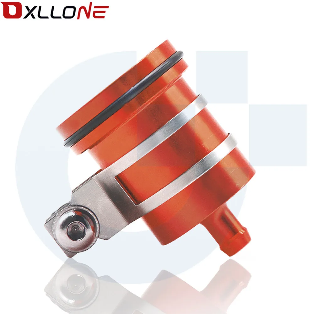 Универсальный Мотоцикл с ЧПУ bkbat Тормозная жидкость резервуар сцепления цилиндр