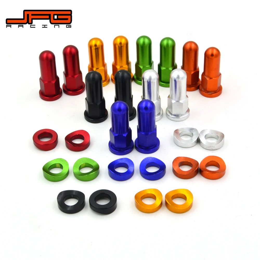 Стопорные гайки для мотоциклов HONDA CRF 250R 450R 250X 450X 250 450 450RX 250RX CR 125 CR250 | Автомобили и