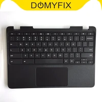 palmrest with keyboardtouchpad for lenovo n23 chromebook 80ys 5cb0n00717 black