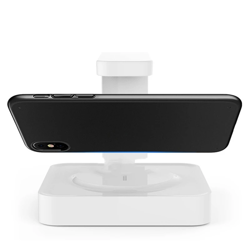 Портативная лампа-стерилизатор умное Беспроводное зарядное устройство