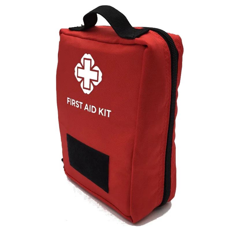 New Outdoor Multifunctional Travel First Aid Bag Sports Medical Bag Tactical Waist Bag Hanging Bag Tool Storage Bag