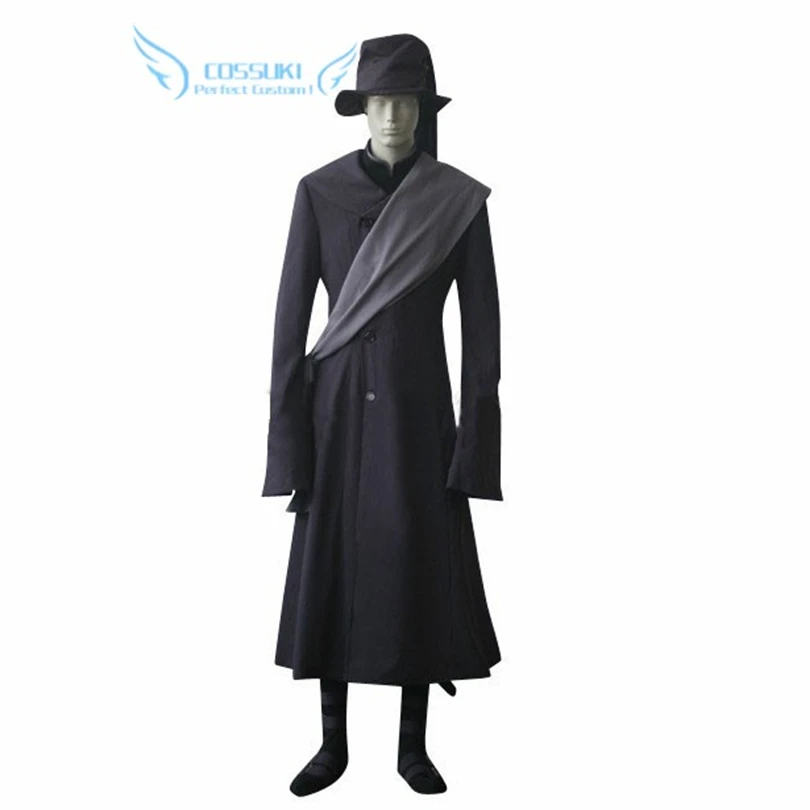 Костюм для косплея черного двореца куросицуджи высокое качество|cosplay costume|uniform