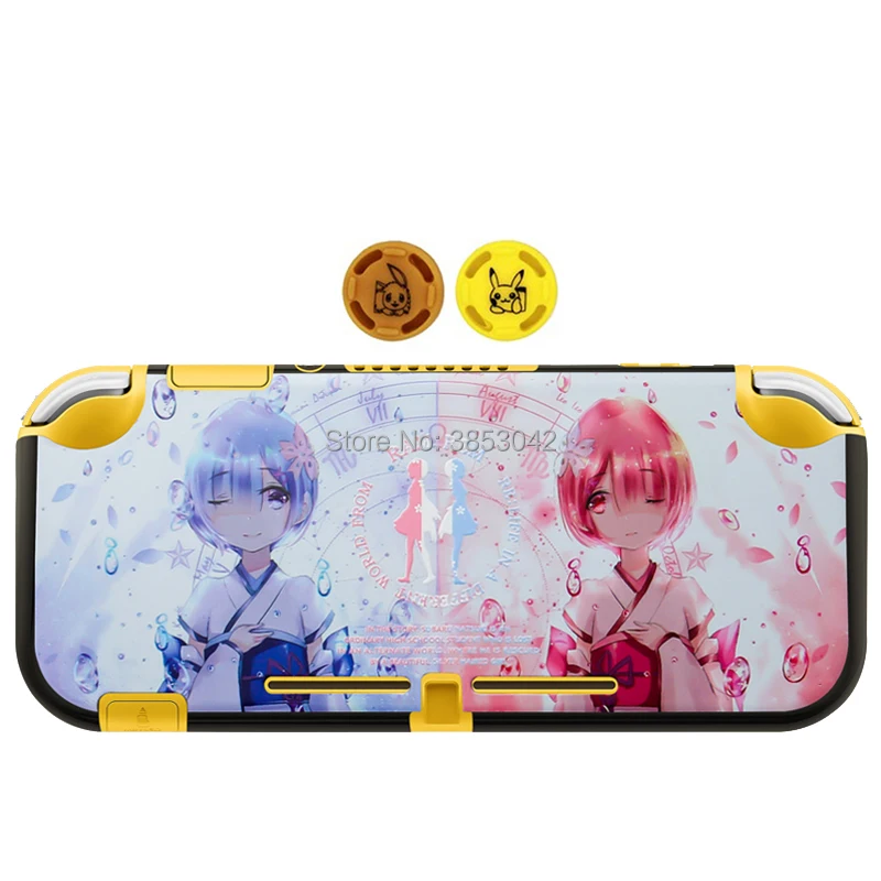 Новинка! чехол для nintendo Switch Lite в пластиковой оболочке. Защитный чехол для nintendo Switch Lite