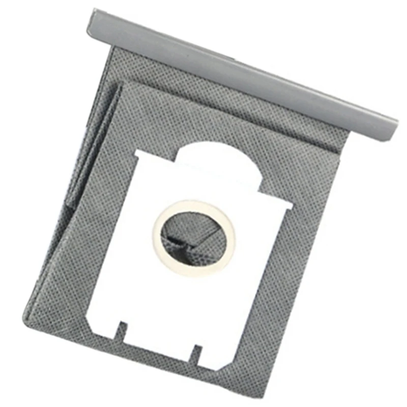 

10 Pcs Fit for Vacuum Cleaner Accessories Dust Bag Non-Woven Bag with 5Pcs Mopping Cleaning Cloth