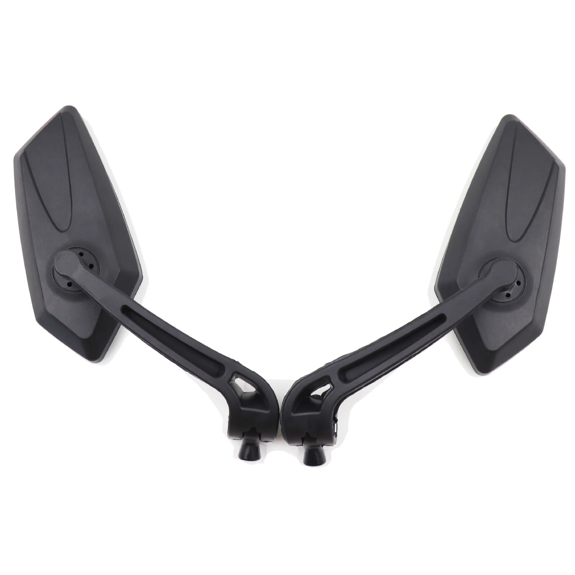 Мотоциклетное универсальное зеркало KOSO скутер E-Bike Cafe Racer Ретро Зеркала заднего