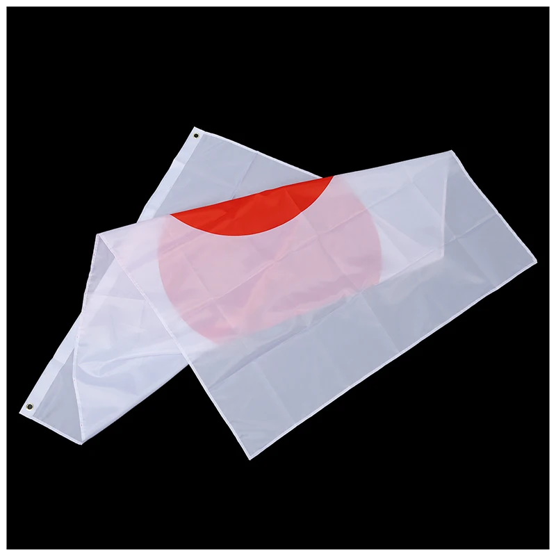 

Japan Flag 5ft x 3ft