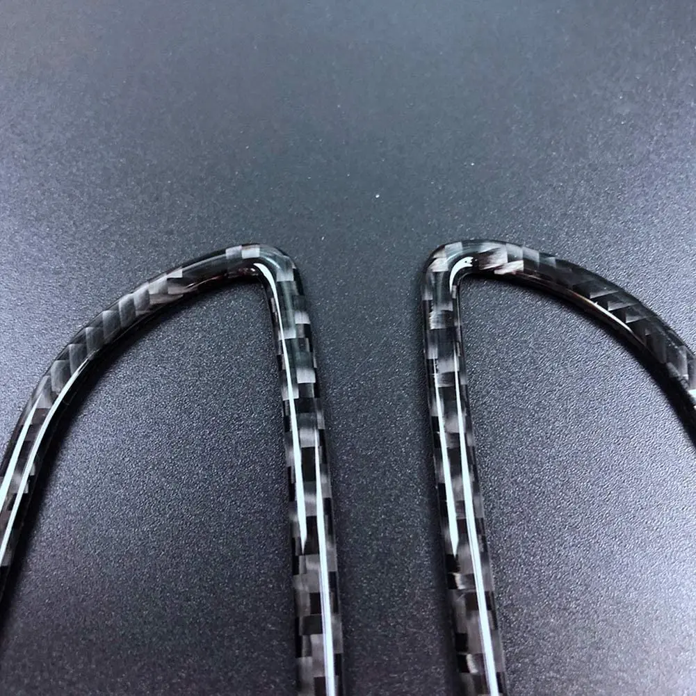 Рамка из углеродного волокна для передней панели кондиционера вентиляционного