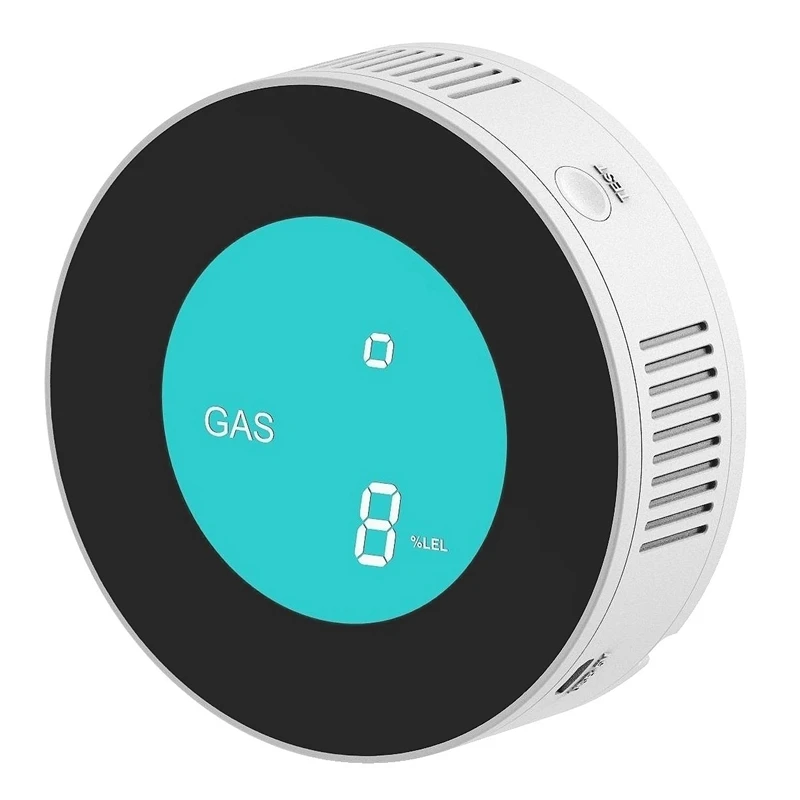 TUYA Smart WiFi/GPRS детектор газа сигнализация природная утечка горючий сжиженный газ