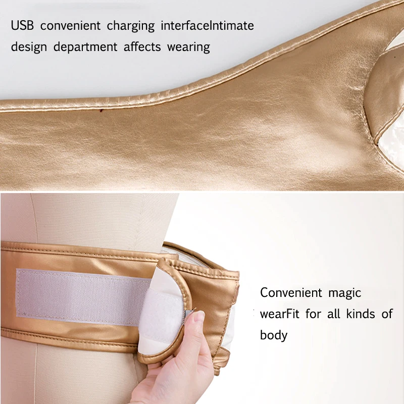 Массажер груди для улучшения внешнего вида после родов, раскрытия меридианов, вибрационного и теплового воздействия, улучшения упругости и устранения саггинга.