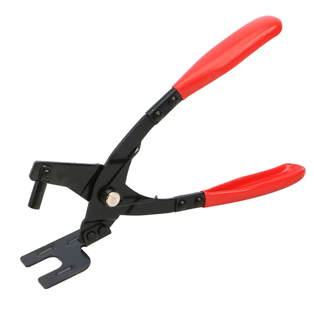 

Universal Car Exhaust Hanger Removal Plier Rubber Pad Plier Puller Tool Exhaust pipe rubber gasket removal pliers Press Plier
