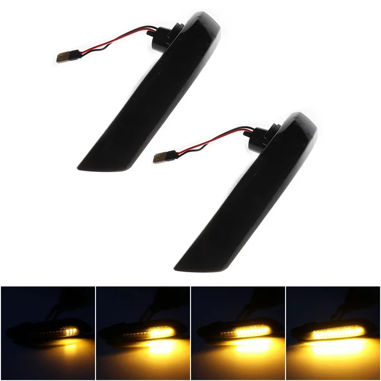 

Светодиодный поворотник на зеркало заднего вида для Ford Focus Mondeo MK2 MK3