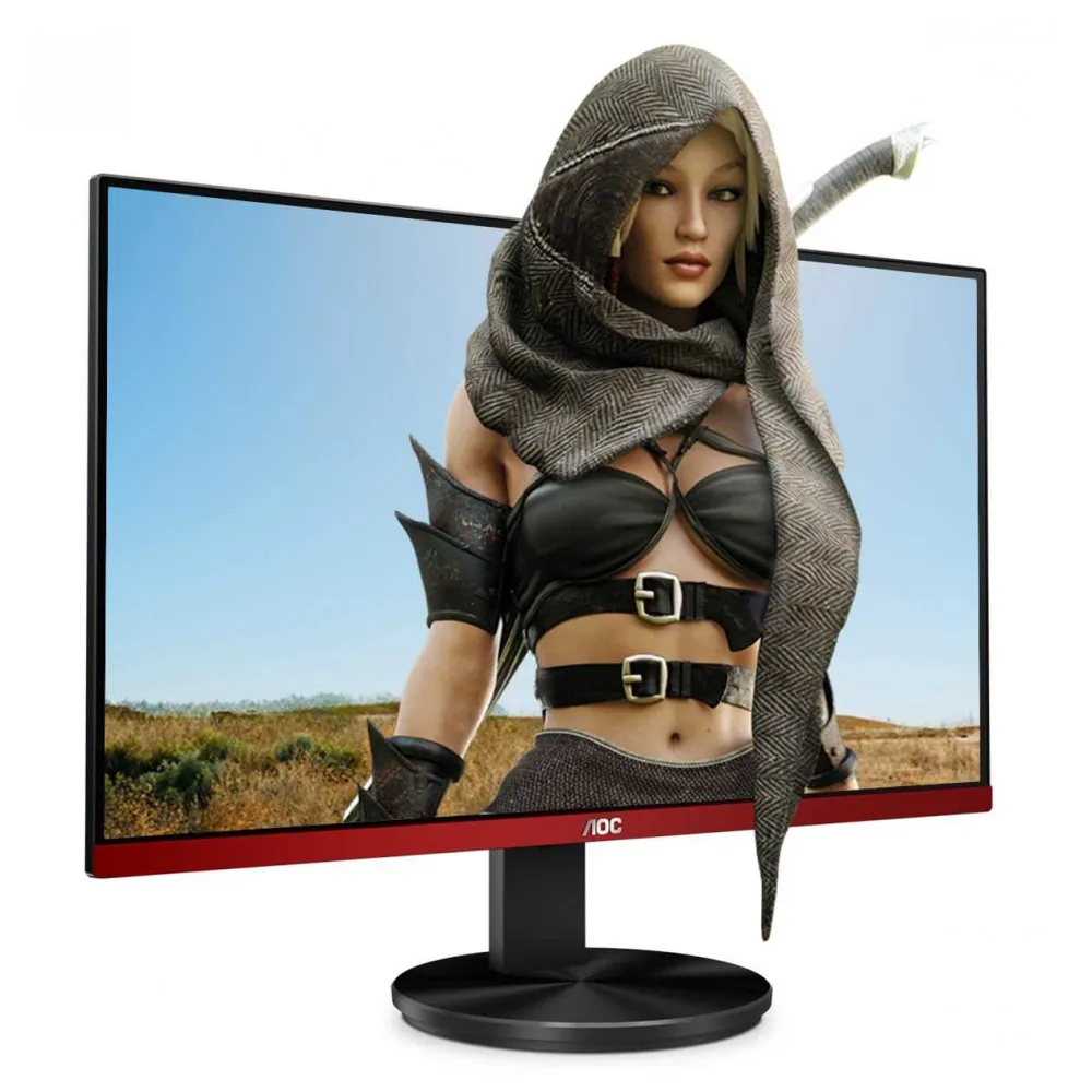 Монитор AOC G2590VXQ 24.5'' [16:9] (FHD) TN 250cd|m2 H170°|V160° 80M:1 1ms | Компьютеры и офис