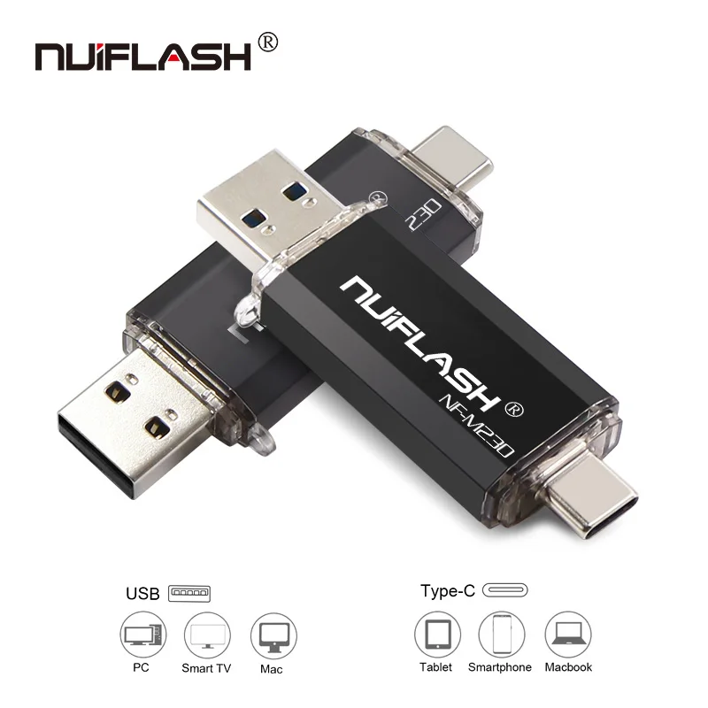 

Многофункциональный USB флеш-накопитель, флешка 64 ГБ, флэш-накопитель 32 ГБ, 16 ГБ, 8 ГБ, 4 Гб, usb type-c 2,0, флэш-накопитель для android/ПК, память