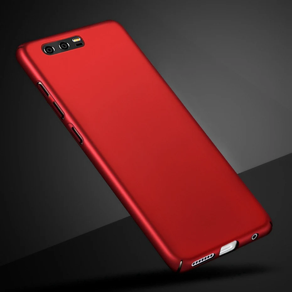 Для Huawei Honor 9 чехол 5,15 дюймов Роскошный ПК Жесткий Чехол для Huawei Honor 9 STF-L09 чехол для телефона на Honor 9 бампер Funda