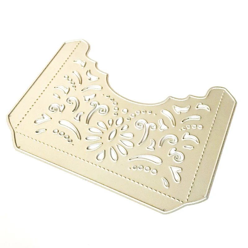 Металлические Вырубные штампы и прозрачные свадебные пригласительные открытки