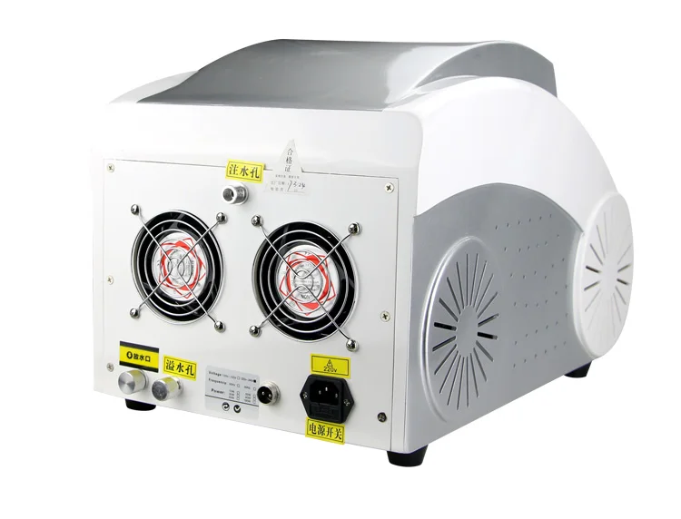 nd yag laser system q switched ndyag 1064nm 532 1320nm skin care product With red aiming | Красота и здоровье