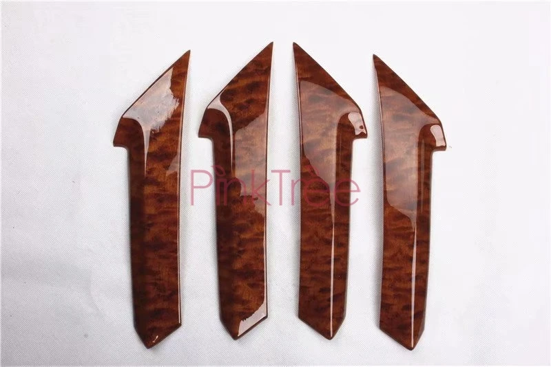 For Toyoto Camry 2006 2007 2008 2009 2010 2011 Interior Wooden Color Decoration Moulding Cover Styling | Автомобили и мотоциклы