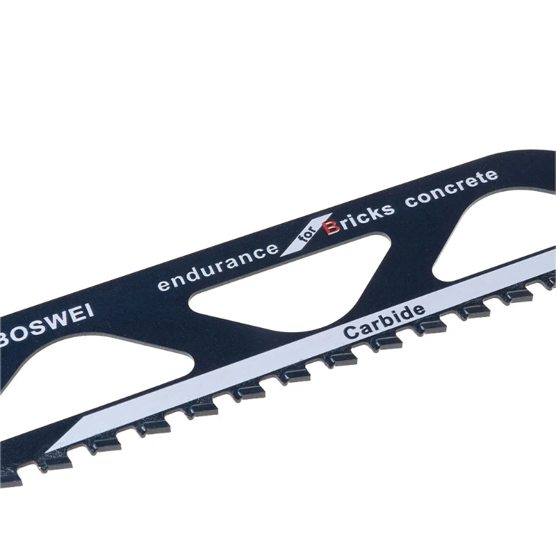

Demolition Masonry Reciprocating Saw Blade for Cutting Bricks Concrete Carbide R9JF