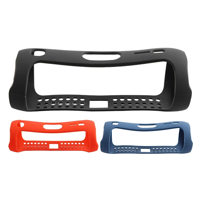 

Protective Case Bluetooth Speaker Eco-Friendly Silicone Protection Cover Sleeve for JBL Flip 5