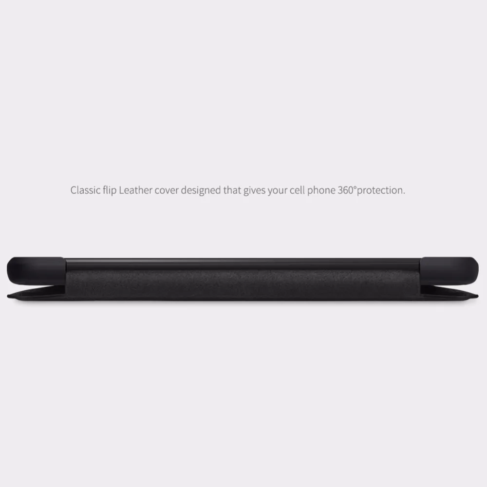 Чехол для xiaomi redmi 8, чехол NILLKIN Qin, винтажный кошелек, флип-чехол, чехол, funda для xiaomi redmi 8, флип-чехол из искусственной кожи чехол