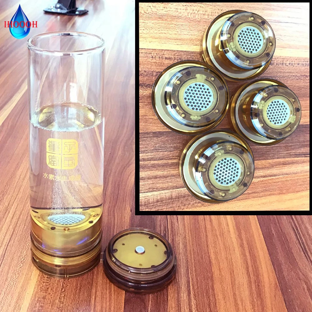 H2 генератор водородный кислородный разделительный стаканчик SPE Dupont мембранный