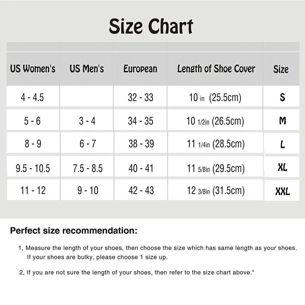 High Quality Men Women's Rain Waterproof Boots Cover Heels Reusable Shoes Covers Thicker Non-slip Platform | Дом и сад