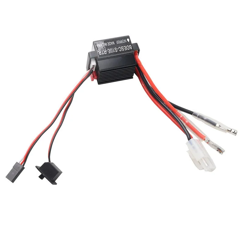 1 шт. черный 6-12 В ESC 320A матовый регулятор скорости двигателя для RC корабль и лодка R/C хобби