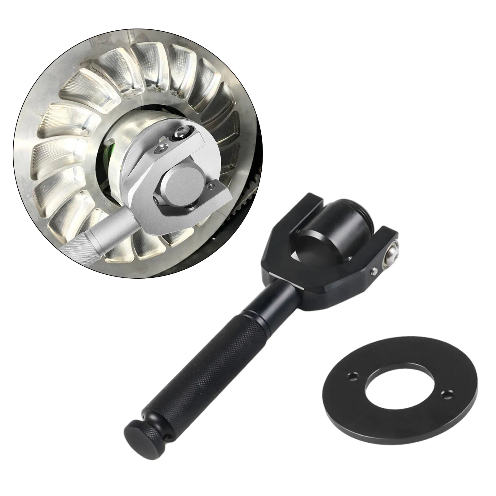 Инструмент для смены ремня сцепление совместимое с Can-Am Maverick X3 Black | Автомобили и