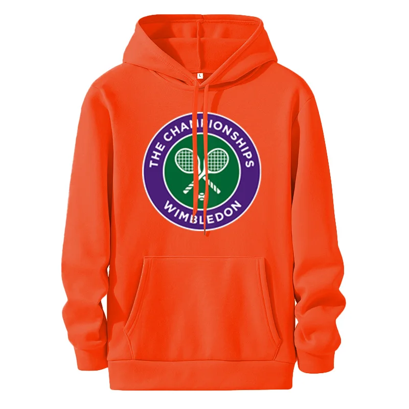 

1877 Wimbledon Grand Slam men Hoodies Sweatshirts women unisex Long Sleeve Tennis adidas hombre