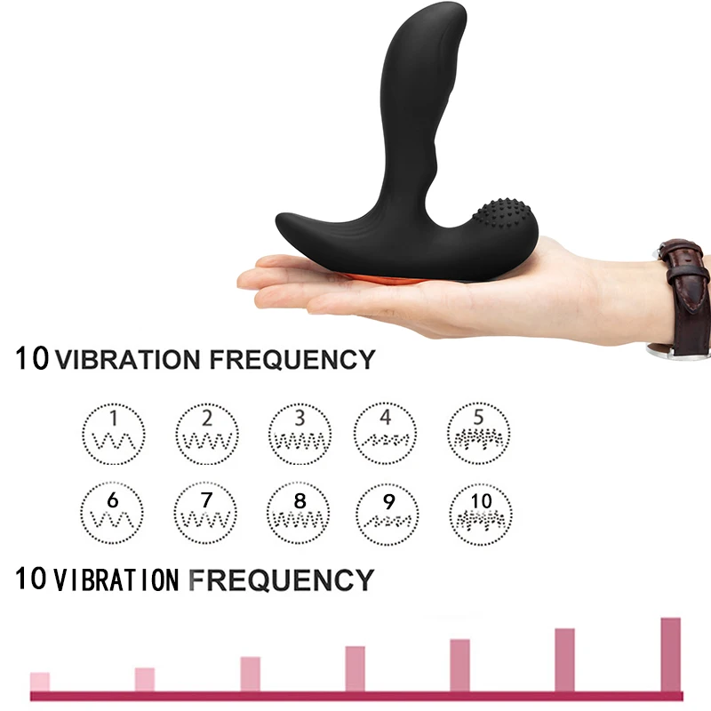 Электрическая ручная перезаряжаемая Водонепроницаемая Массажная Беспроводная