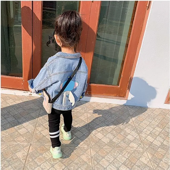 Куртка детская джинсовая на возраст 1-9 лет | Детская одежда и обувь