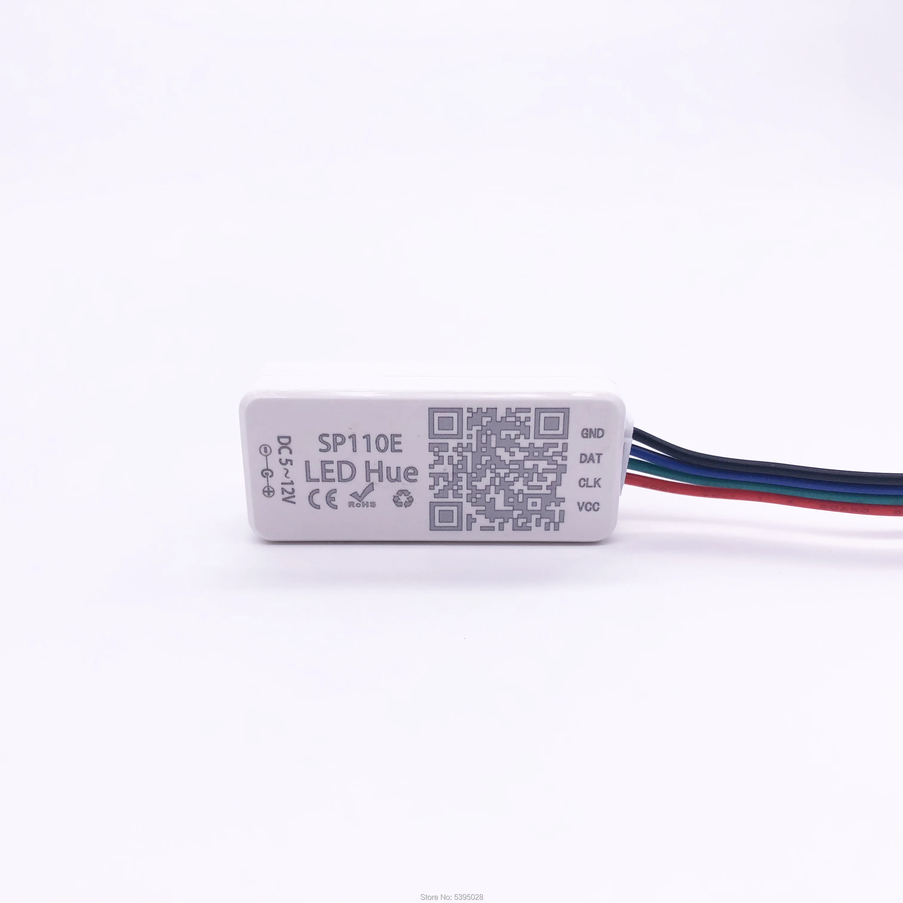 Мини Bluetooth приложение RGBW контроллер SP110E обычно используется в WS2812BWS2811SK6812 DMX512