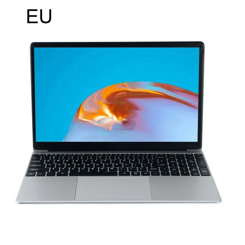 

Офисный ноутбук Celeron J4125, 15,6 дюйма, Windows 10, 1920x1080, ОЗУ 8/12 Гб, 128 Гб/256 ГБ/512 ГБ/ТБ, блокнот