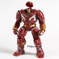 avengers hulkbuster pvc action figure collectible model toy 18cm