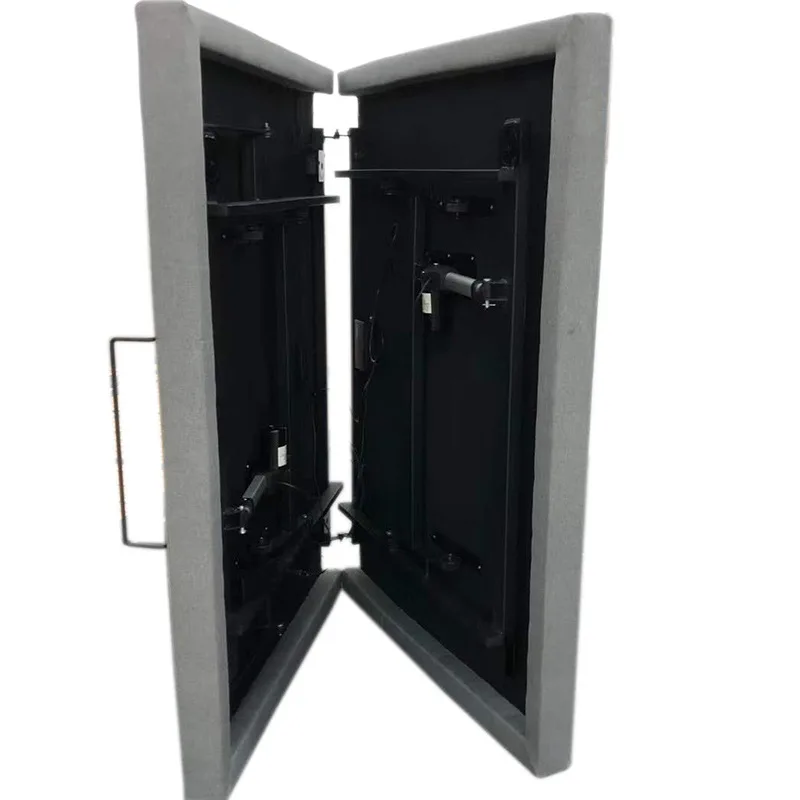 Интеллектуальная Электрическая кровать поднятая с дистанционным управлением