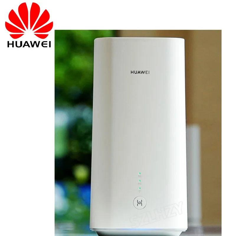 Huawei 5G CPE Pro(H112-372) 5G(n41/n77/n78/n79) 4G(B1/3/5/7/8/18/19/20/28/32/34/38/39/40/41/42/43) беспроводной роутер CPE