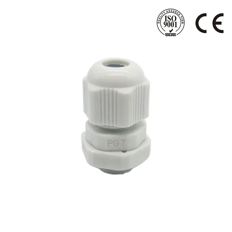 Фото 10 шт. IP68 PG7 для 3-6 5 мм PG9 PG11 PG13.5 PG16 PG19 проводной кабель CE белый черный 10 шт. IP68 PG7 для 3-6 5 мм PG9 PG11 PG13.5 PG16 PG19 проводной кабель CE белый черный