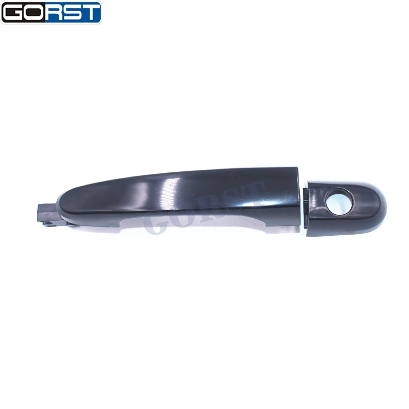 Стайлинг автомобиля передняя левая внешняя ручка двери 82651 1F000 для Kia Sportage 2007 2008 2009