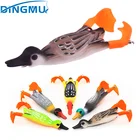 1 шт., рыболовная приманка с пропеллером, 9,5 см, 11,2 г