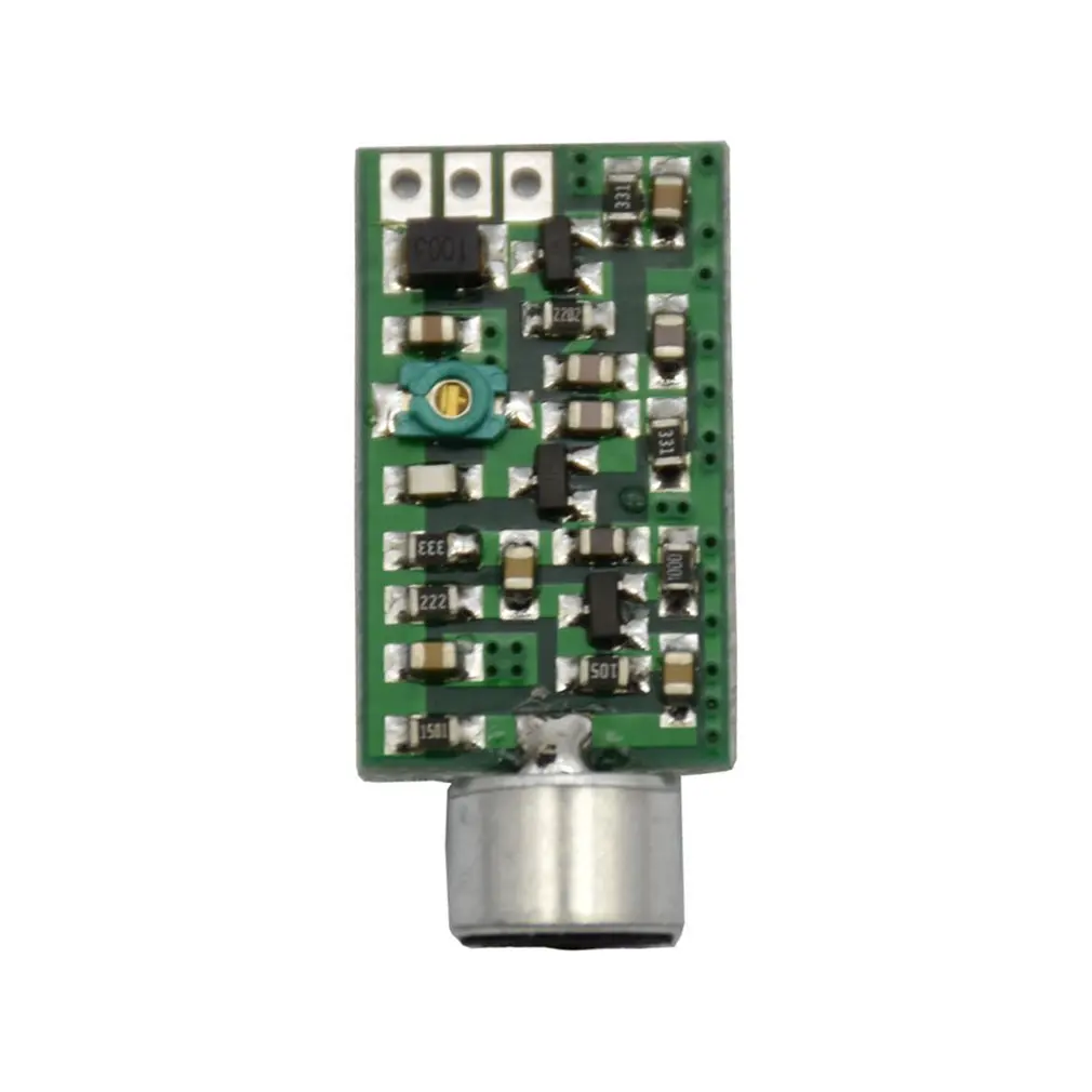 Передатчик Micro FM 0 7-9V 88 МГц-108 МГц Mini Bug Wiretap Dictagraph Interceptor |