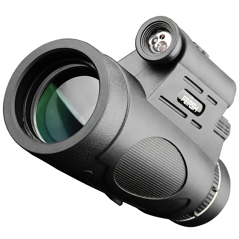

12x50 Monocular High Power Binoculars Waterproof Telescope for Hiking Hunting Camping BirdWatching Tourism