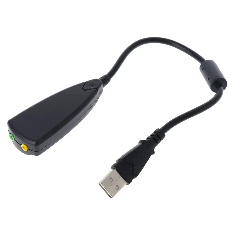 1 шт. новая SteelSeries Siberia 5H V2 USB 7 Звуковая карта 5hv2 объемный звук|Звуковые карты| |